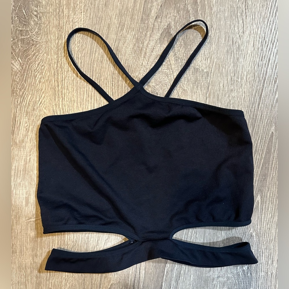 Tommy Hilfiger Seamless Bralette - Size L